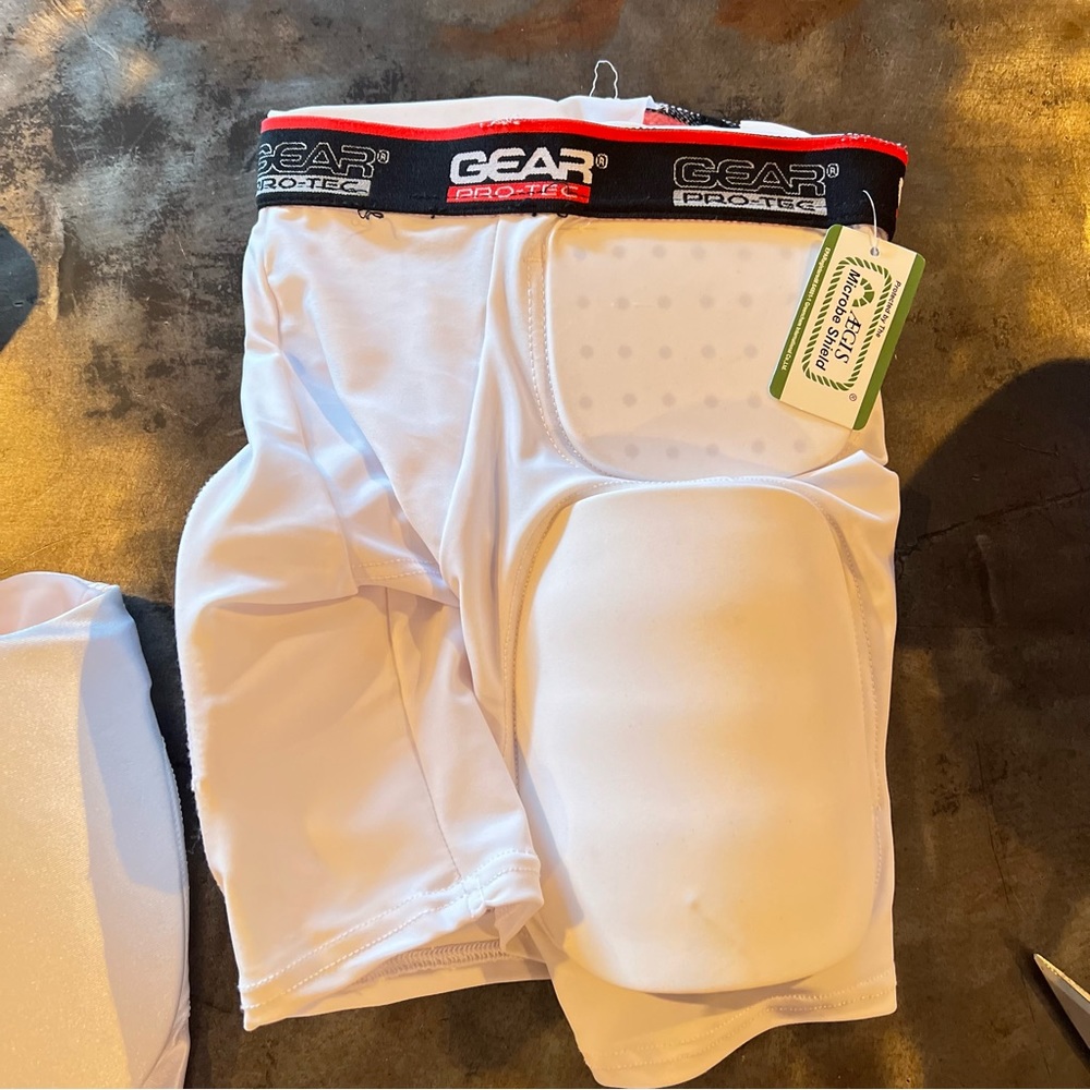 Football Girdle youth med